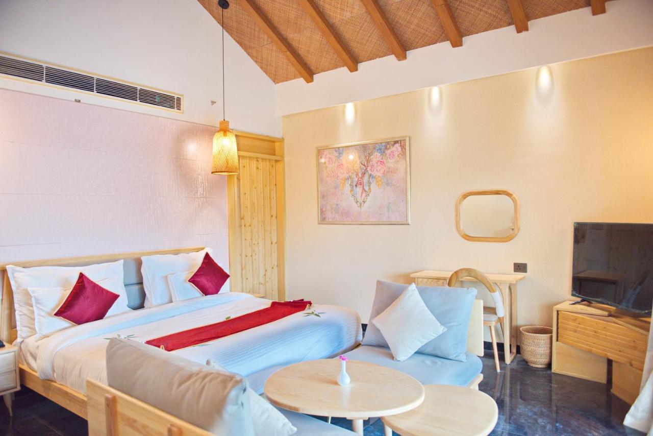 Wild Rose Resort And Spa Puskár Kültér fotó
