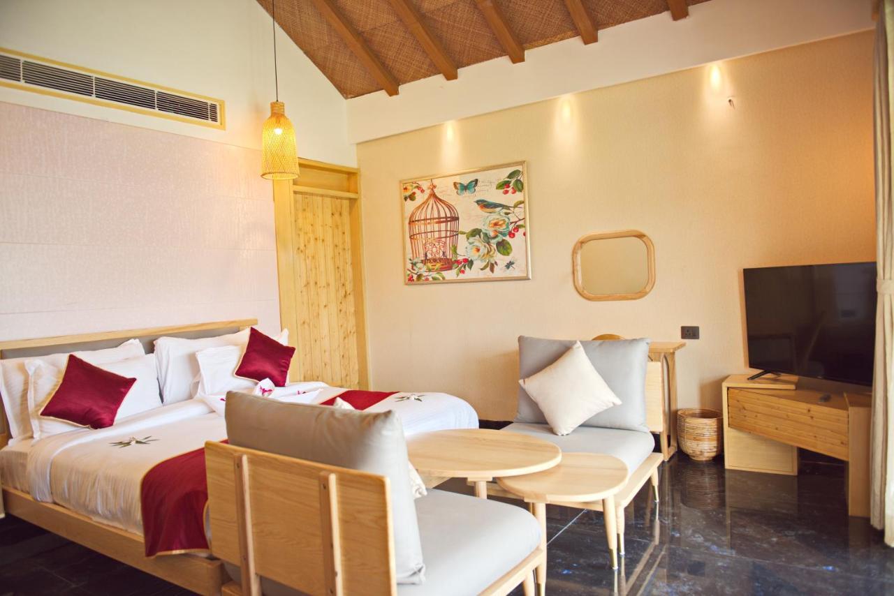 Wild Rose Resort And Spa Puskár Kültér fotó