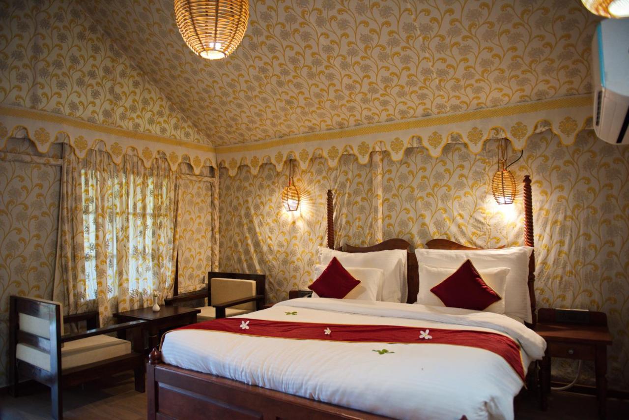 Wild Rose Resort And Spa Puskár Kültér fotó