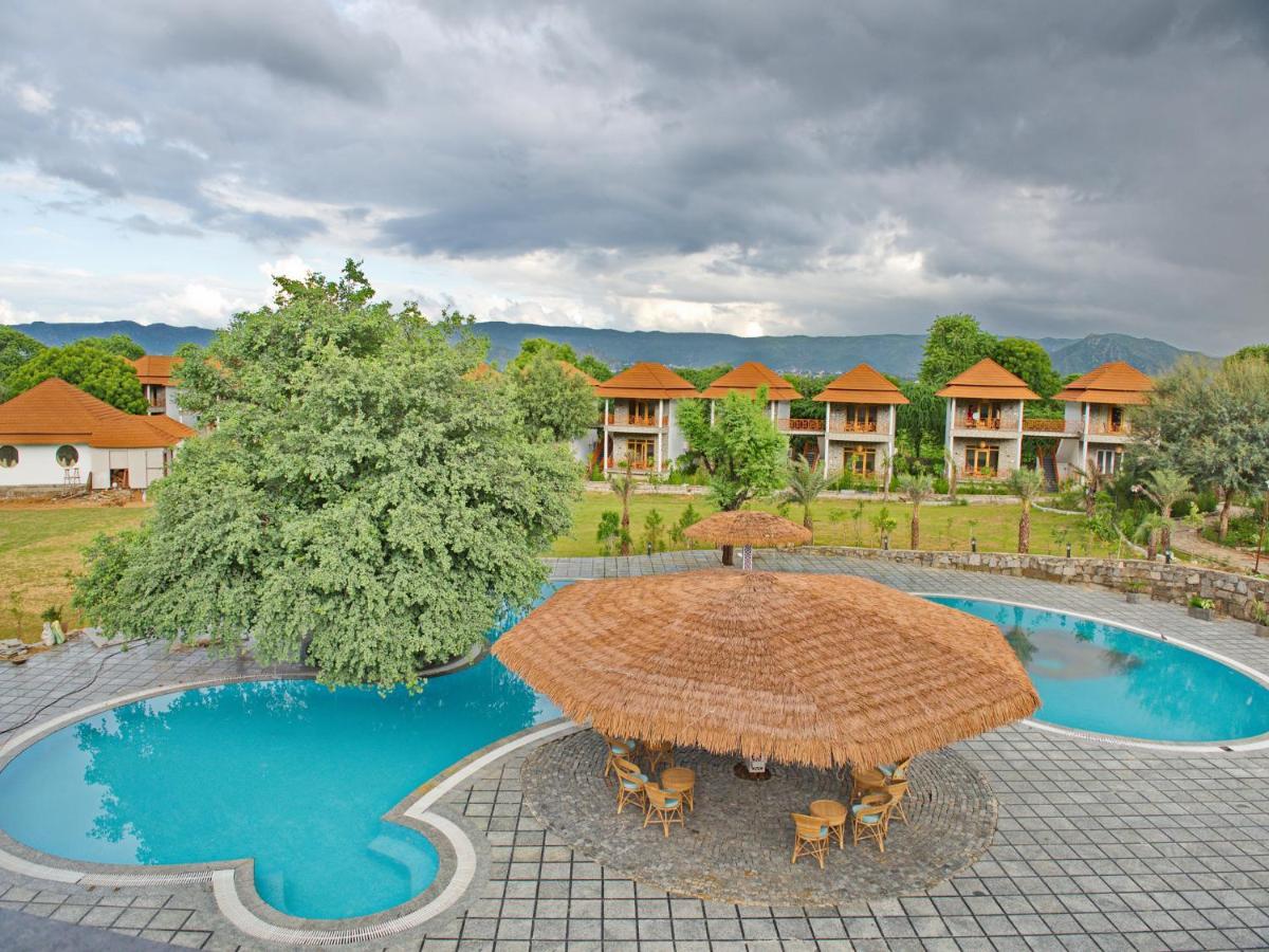 Wild Rose Resort And Spa Puskár Kültér fotó