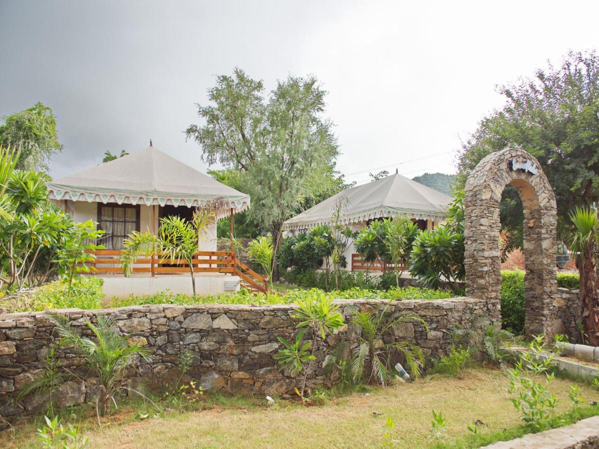 Wild Rose Resort And Spa Puskár Kültér fotó