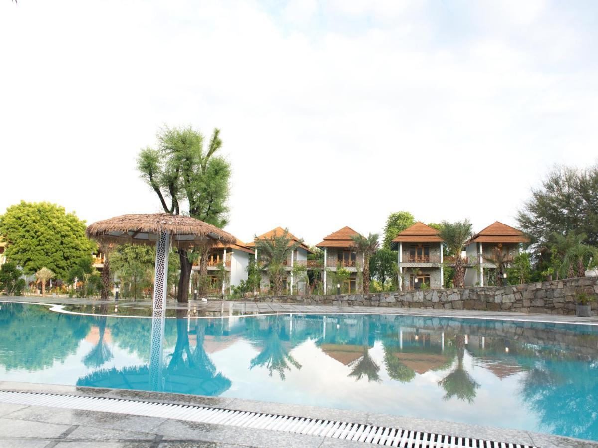 Wild Rose Resort And Spa Puskár Kültér fotó