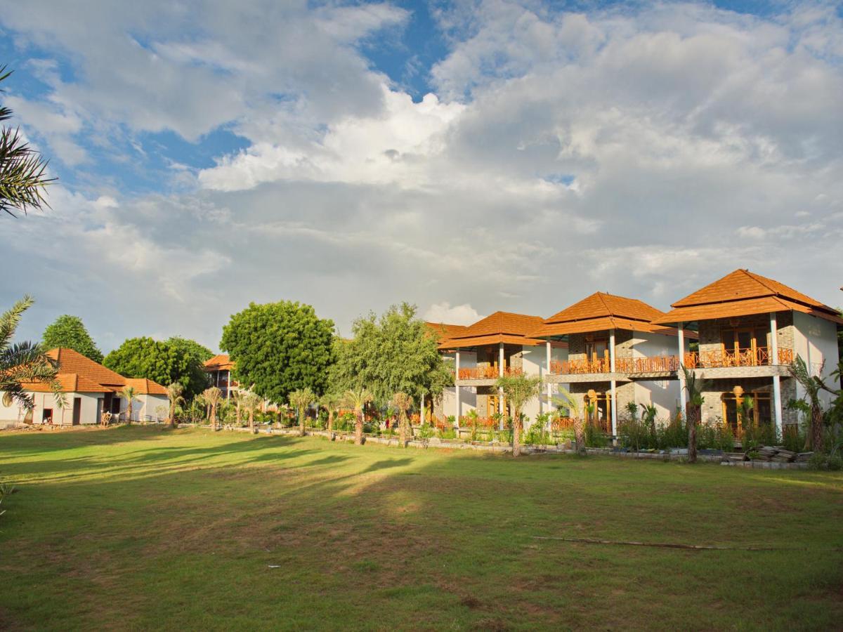 Wild Rose Resort And Spa Puskár Kültér fotó