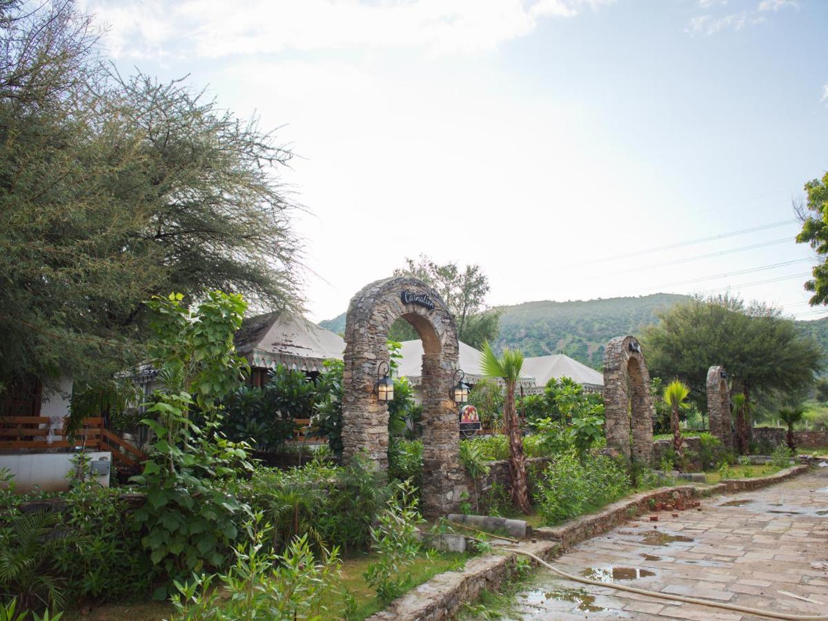 Wild Rose Resort And Spa Puskár Kültér fotó