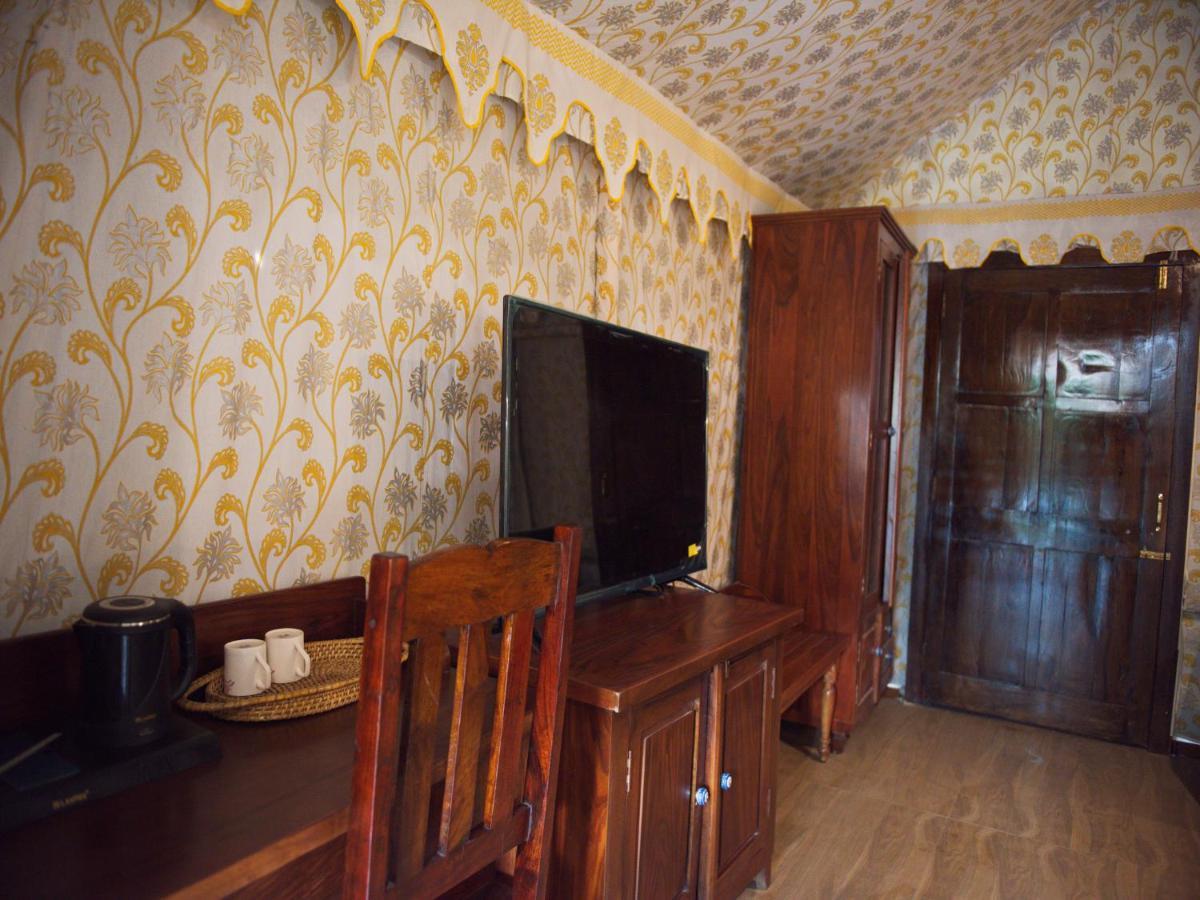 Wild Rose Resort And Spa Puskár Kültér fotó