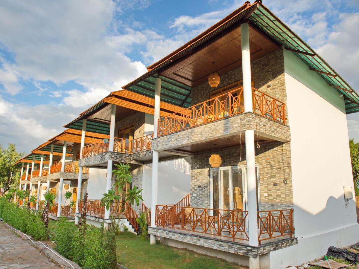 Wild Rose Resort And Spa Puskár Kültér fotó