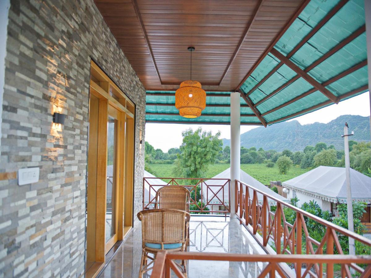 Wild Rose Resort And Spa Puskár Kültér fotó