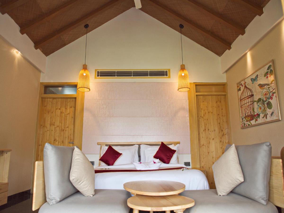 Wild Rose Resort And Spa Puskár Kültér fotó