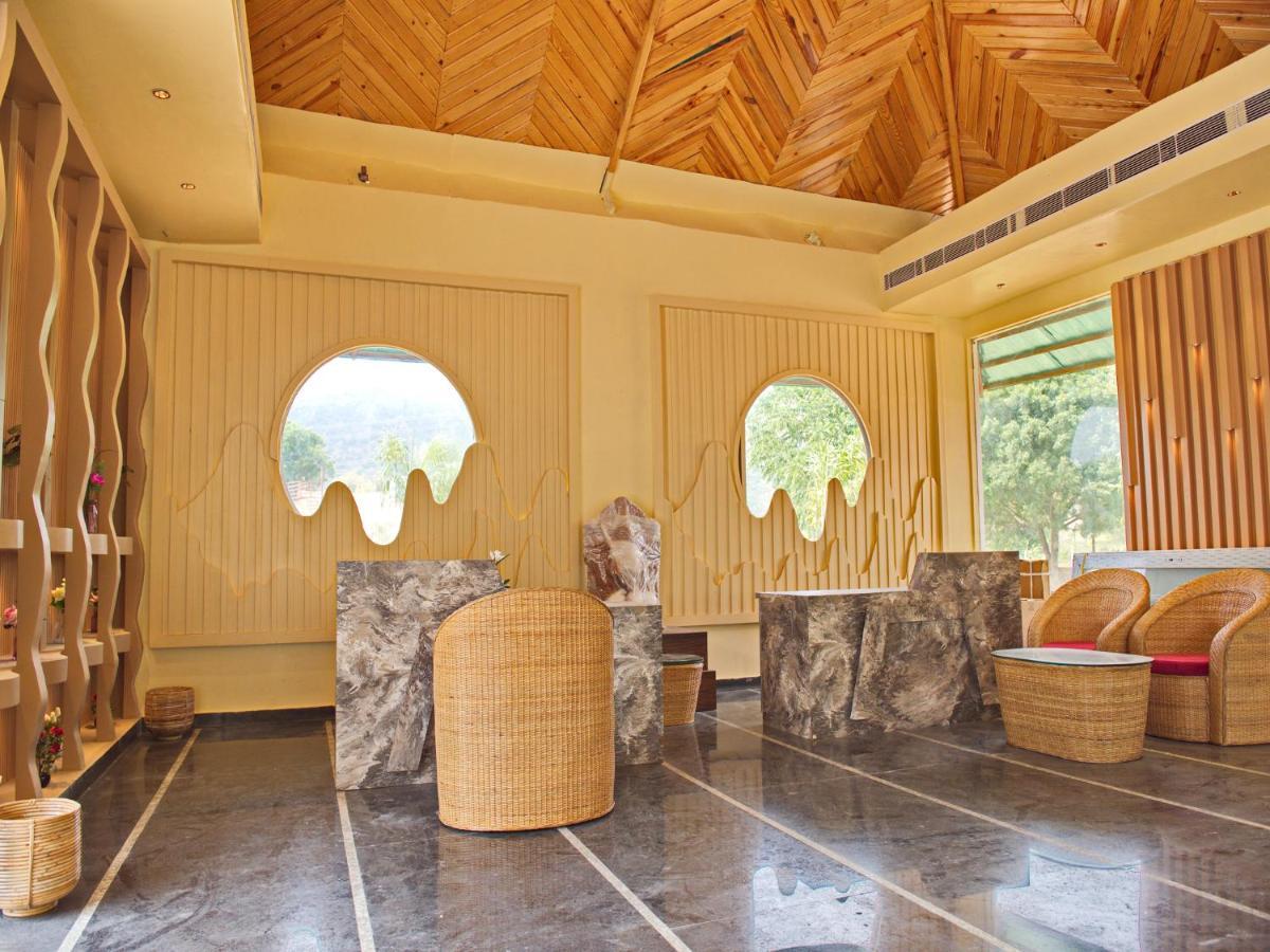 Wild Rose Resort And Spa Puskár Kültér fotó