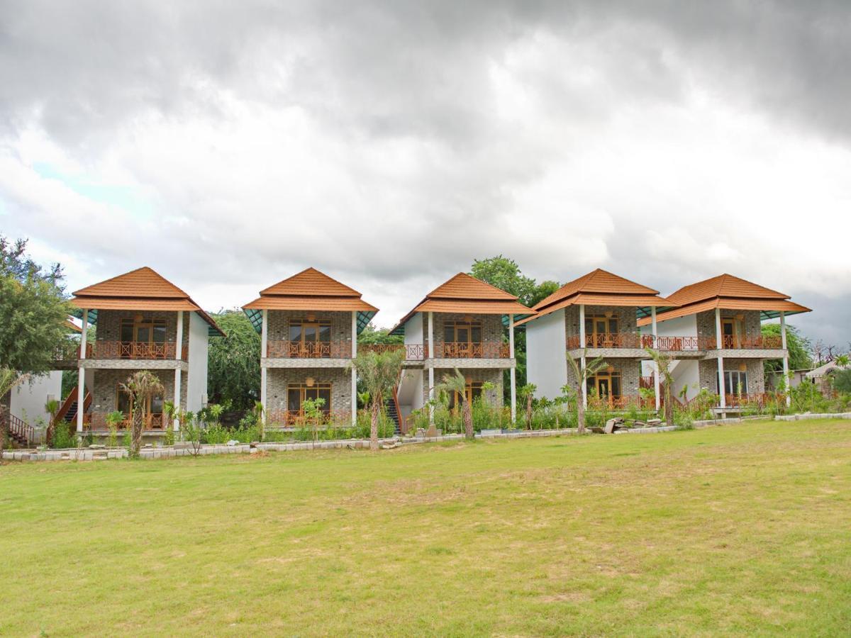 Wild Rose Resort And Spa Puskár Kültér fotó