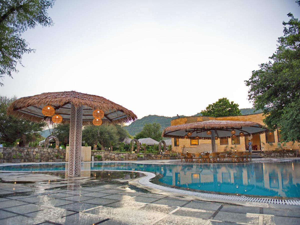 Wild Rose Resort And Spa Puskár Kültér fotó