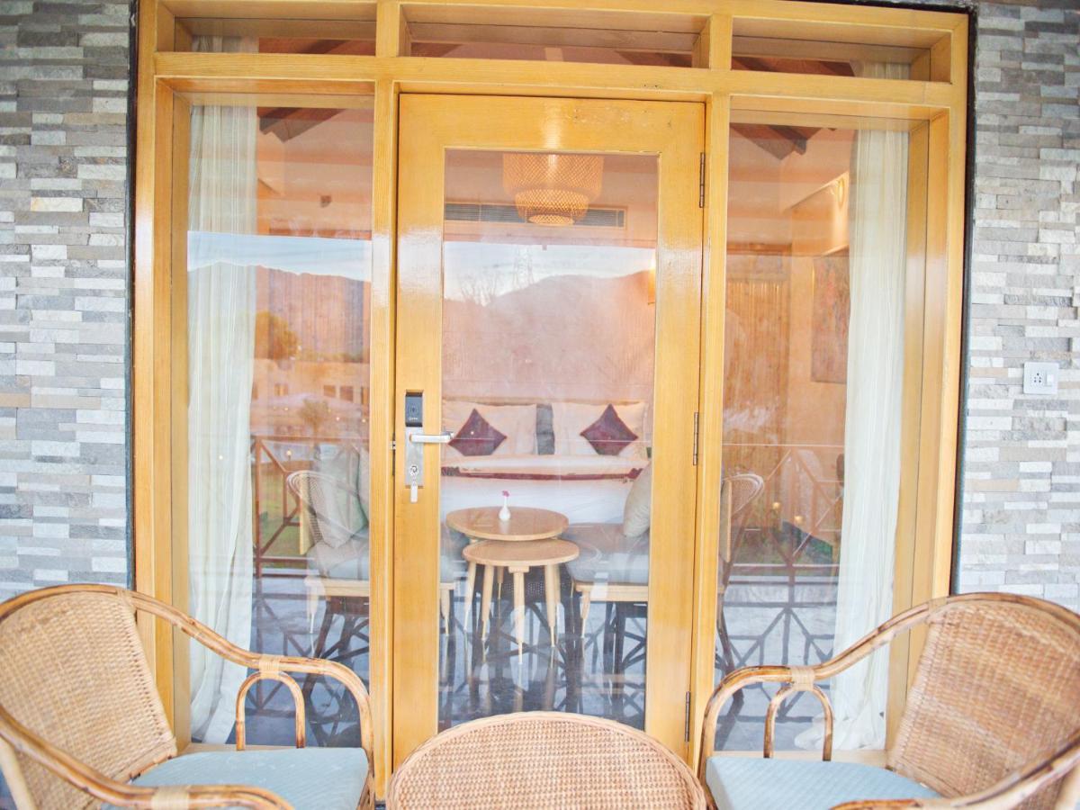 Wild Rose Resort And Spa Puskár Kültér fotó