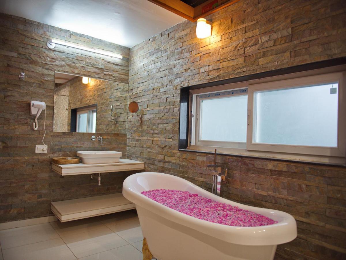 Wild Rose Resort And Spa Puskár Kültér fotó
