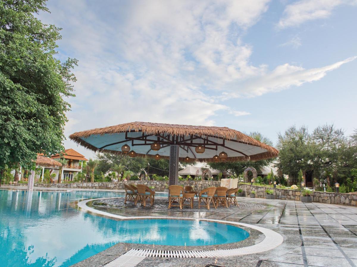 Wild Rose Resort And Spa Puskár Kültér fotó