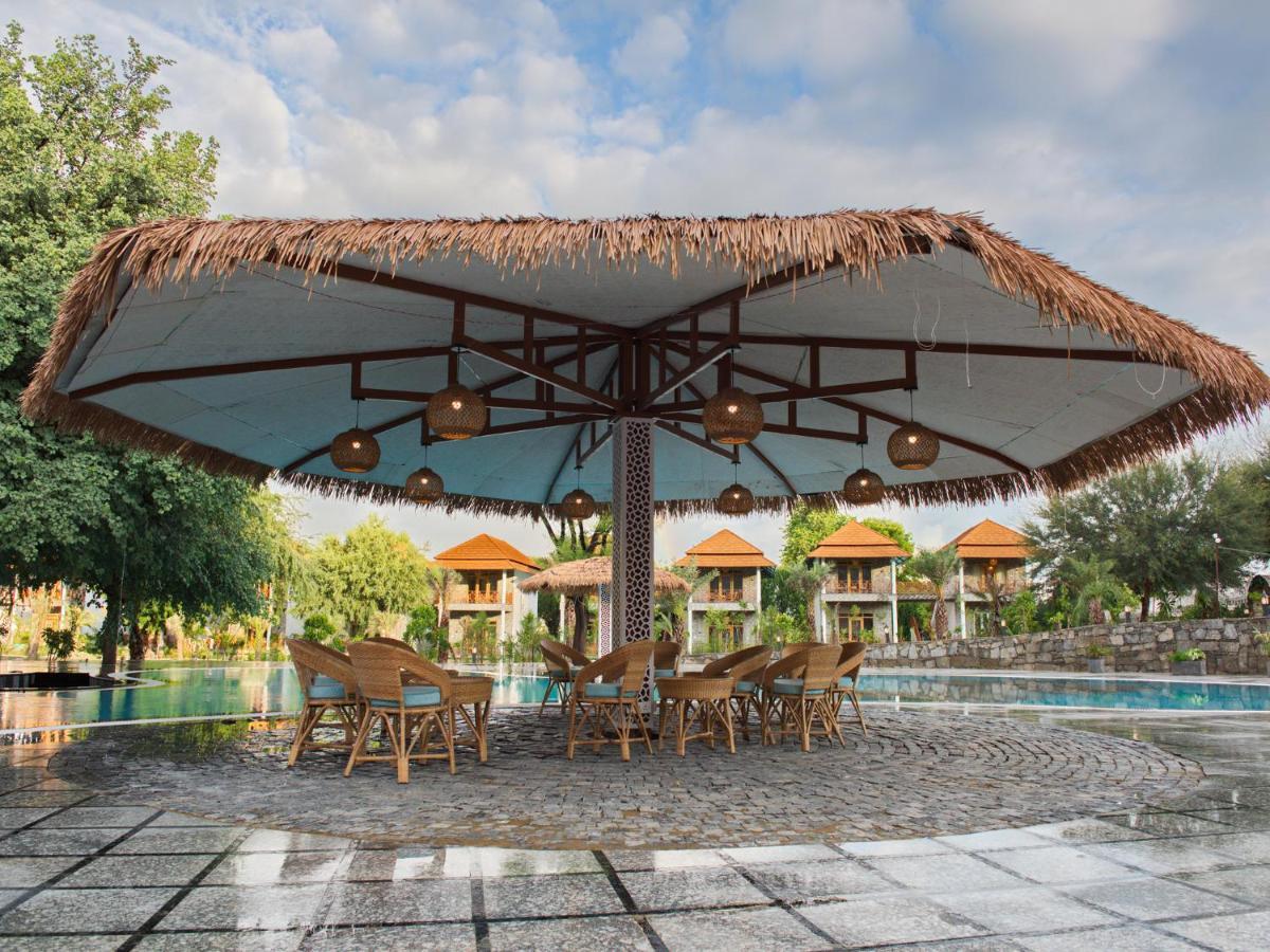 Wild Rose Resort And Spa Puskár Kültér fotó