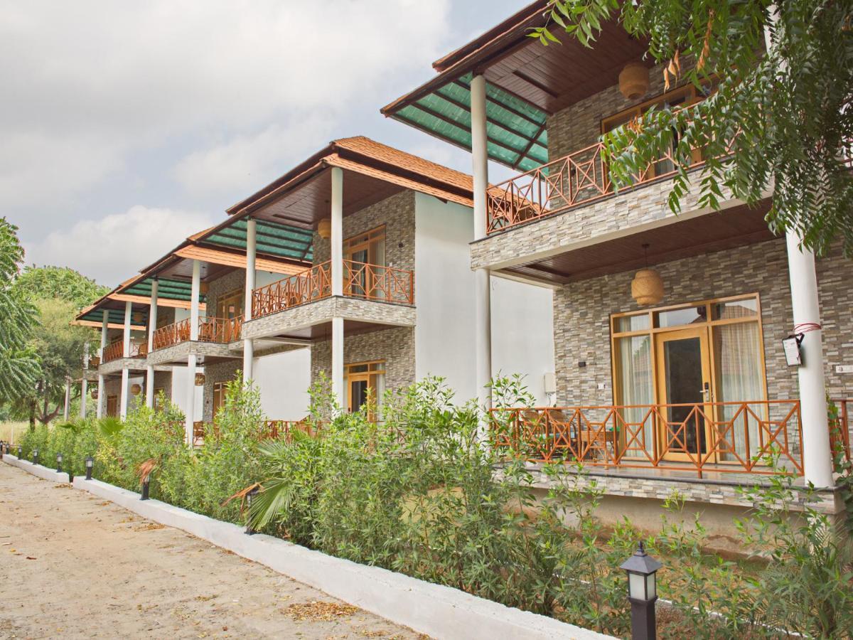 Wild Rose Resort And Spa Puskár Kültér fotó