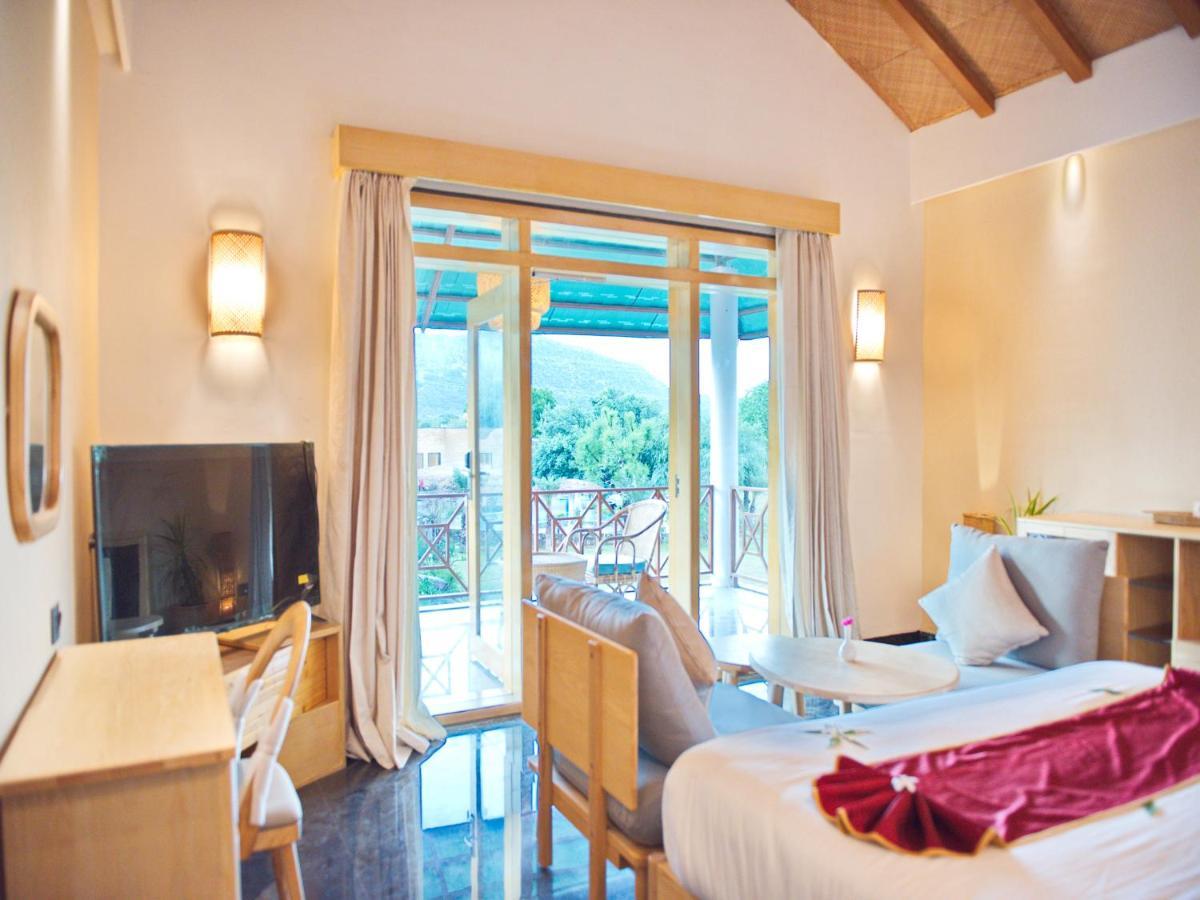 Wild Rose Resort And Spa Puskár Kültér fotó
