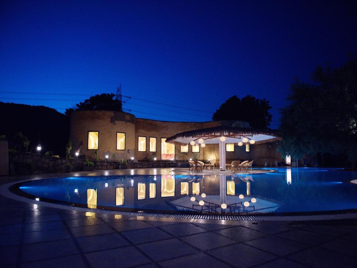 Wild Rose Resort And Spa Puskár Kültér fotó