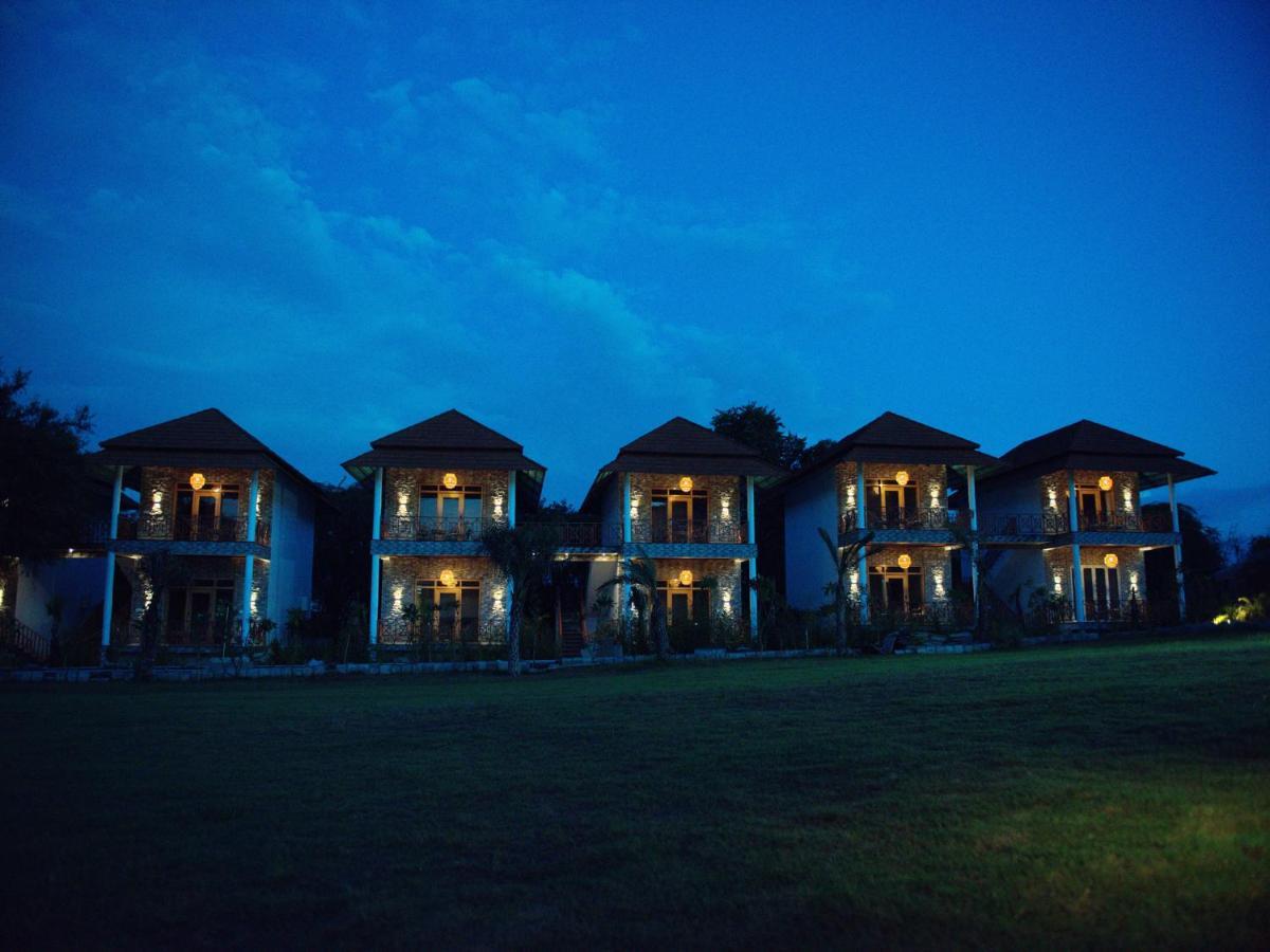 Wild Rose Resort And Spa Puskár Kültér fotó