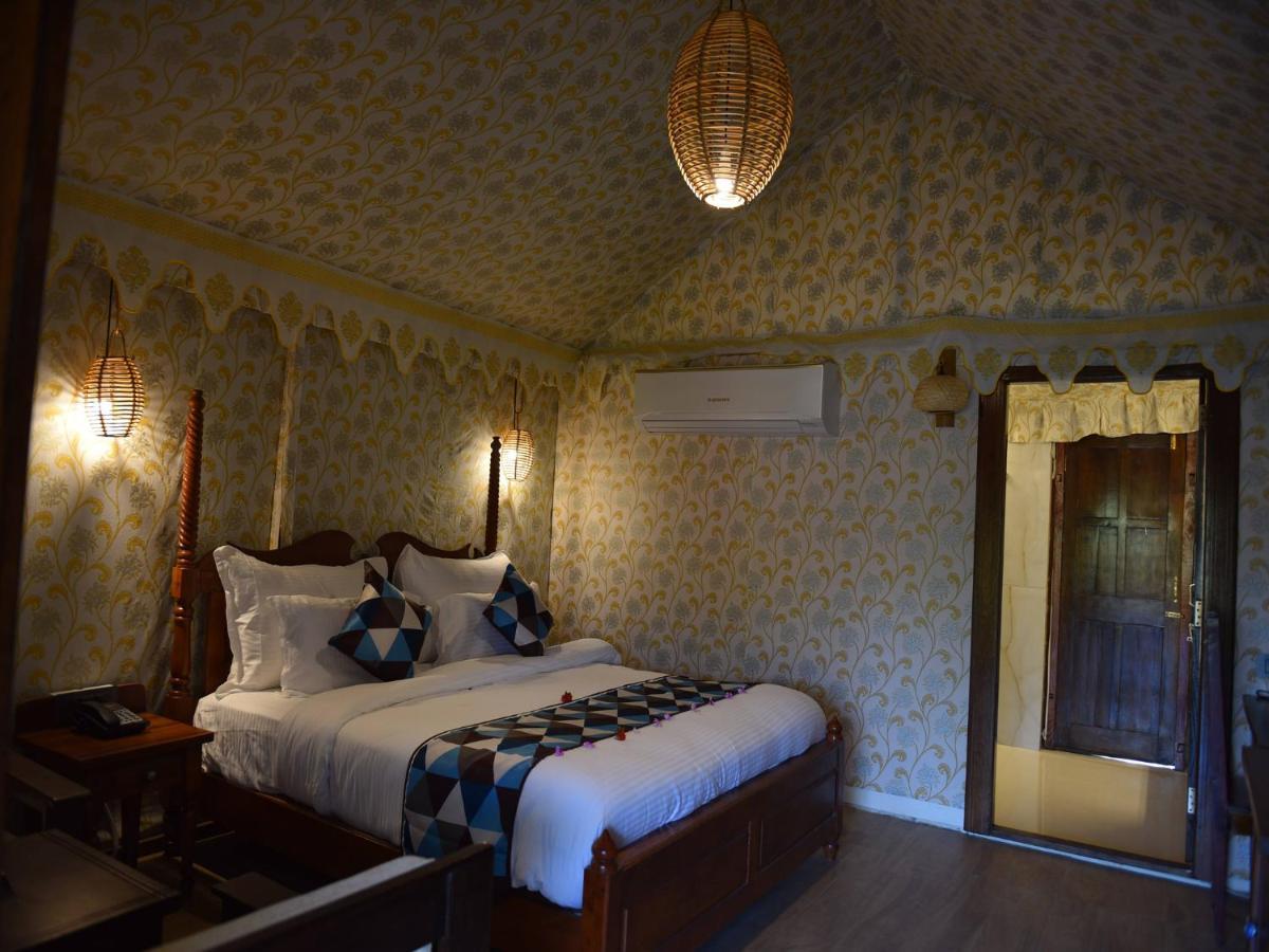 Wild Rose Resort And Spa Puskár Kültér fotó