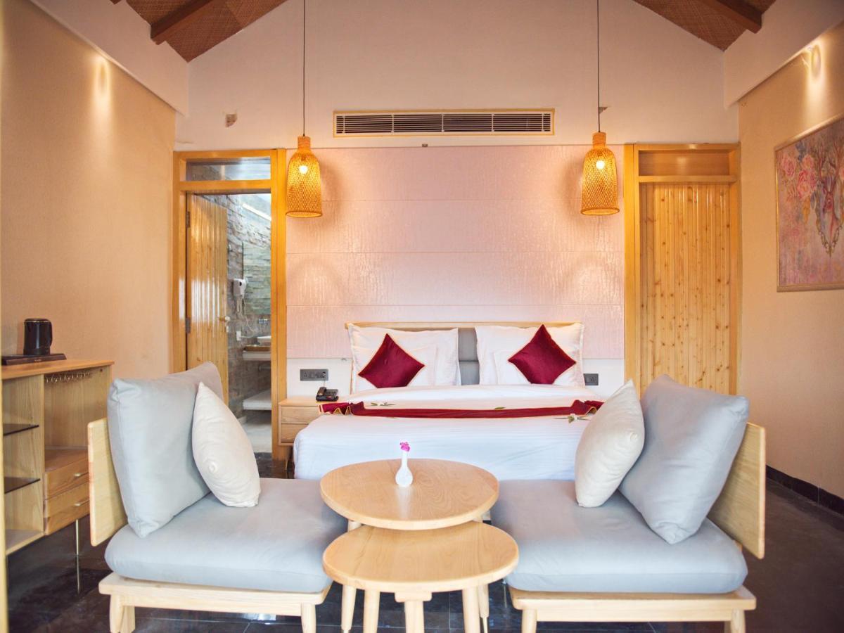 Wild Rose Resort And Spa Puskár Kültér fotó