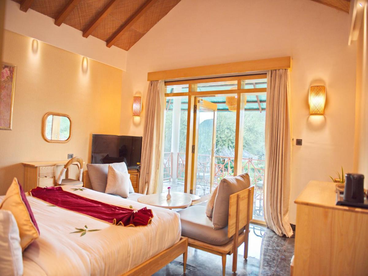 Wild Rose Resort And Spa Puskár Kültér fotó