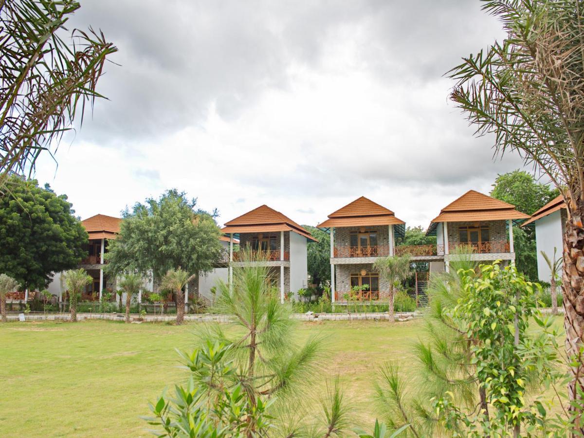 Wild Rose Resort And Spa Puskár Kültér fotó