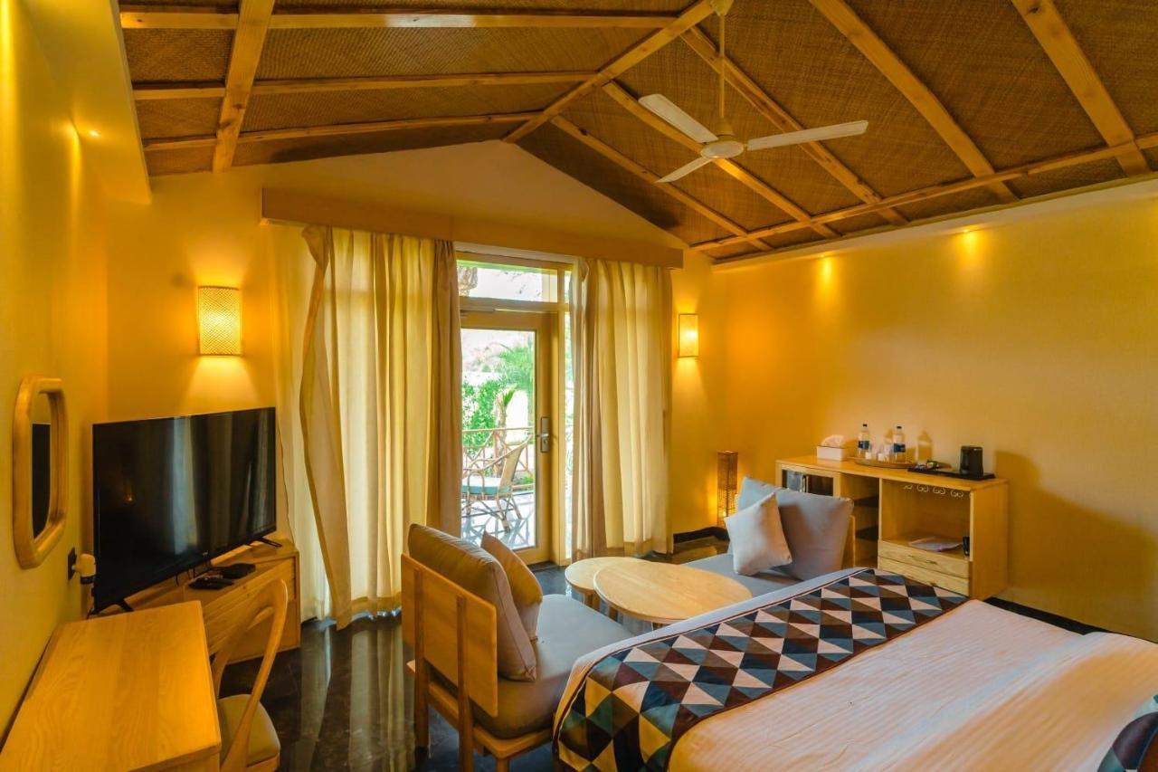 Wild Rose Resort And Spa Puskár Kültér fotó
