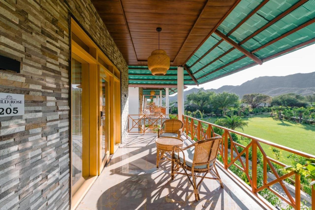 Wild Rose Resort And Spa Puskár Kültér fotó